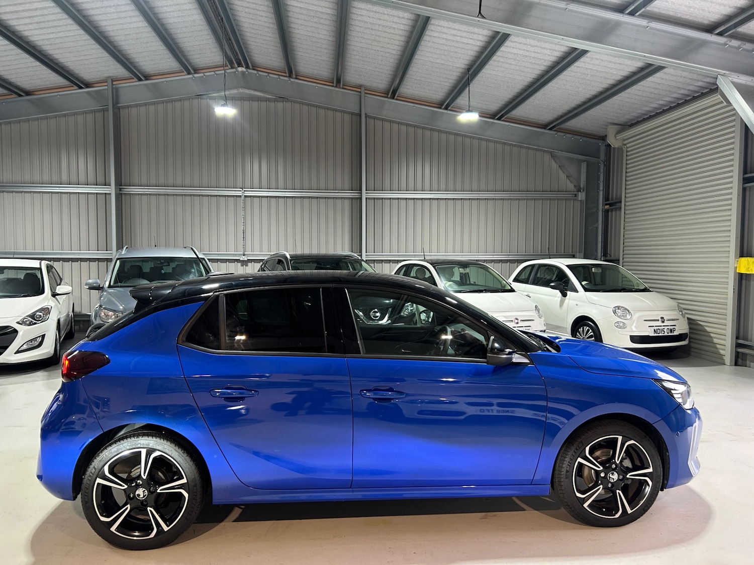 Used Vauxhall Corsa 2024 for sale - 77592732: Photo 5