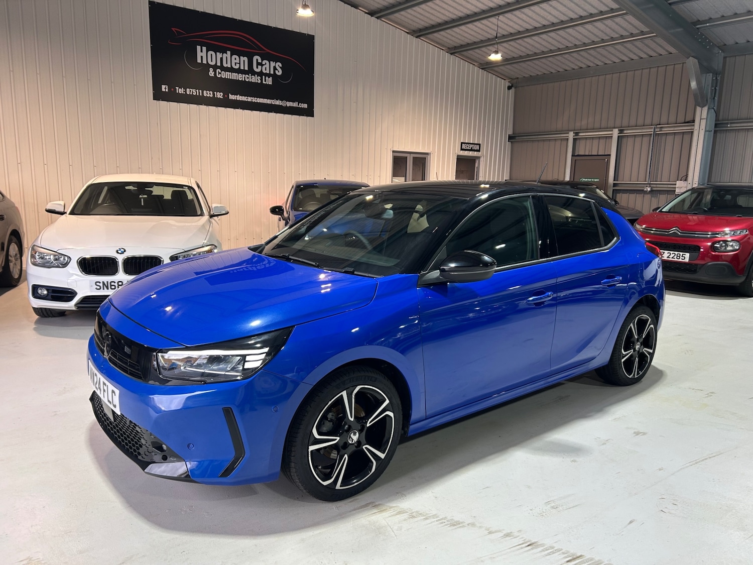 Used Vauxhall Corsa 2024 for sale - 77592732: Photo 6