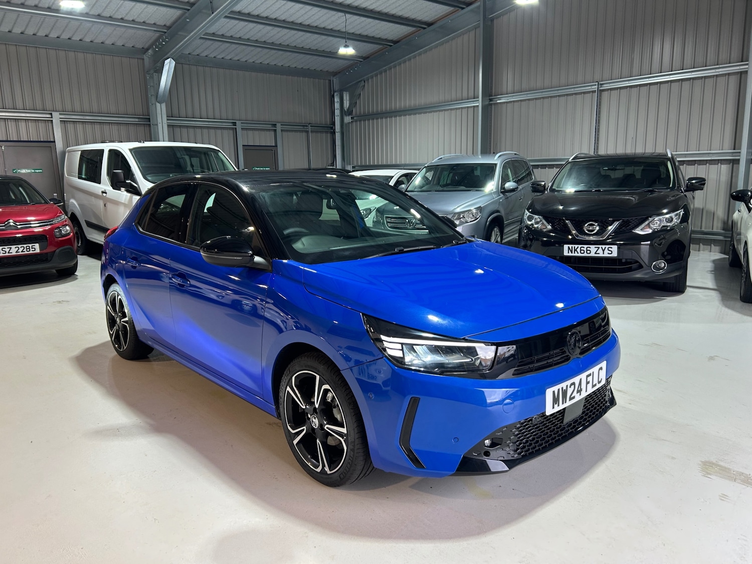 Used Vauxhall Corsa 2024 for sale - 77592732: Photo 8