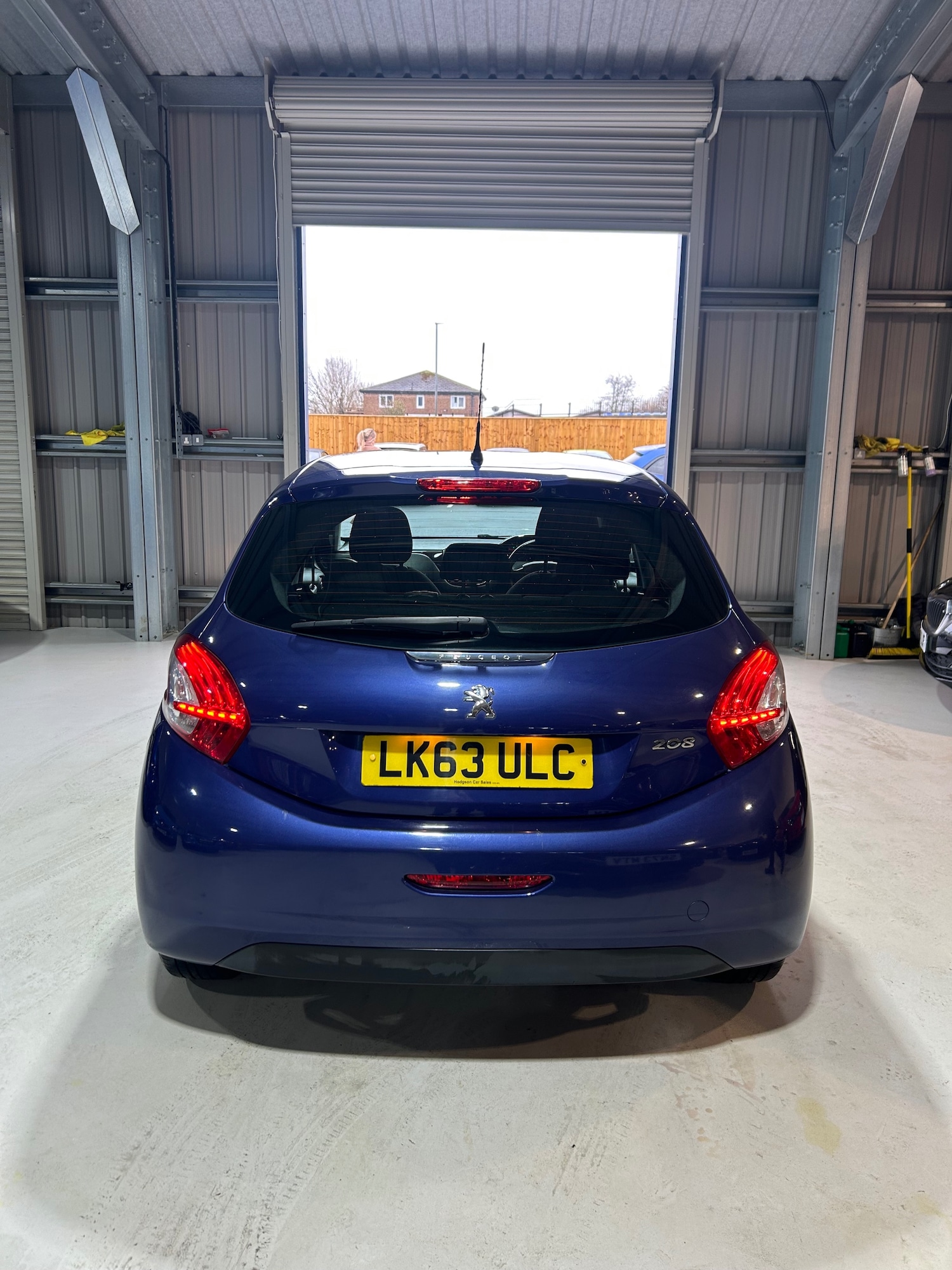 Used Peugeot 208 2013 for sale - 77802890: Photo 4