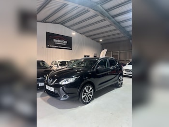 Used Nissan Qashqai 2016 for sale - 78788460: Photo