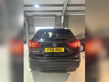 Used Nissan Qashqai 2016 for sale - 78788460: Photo