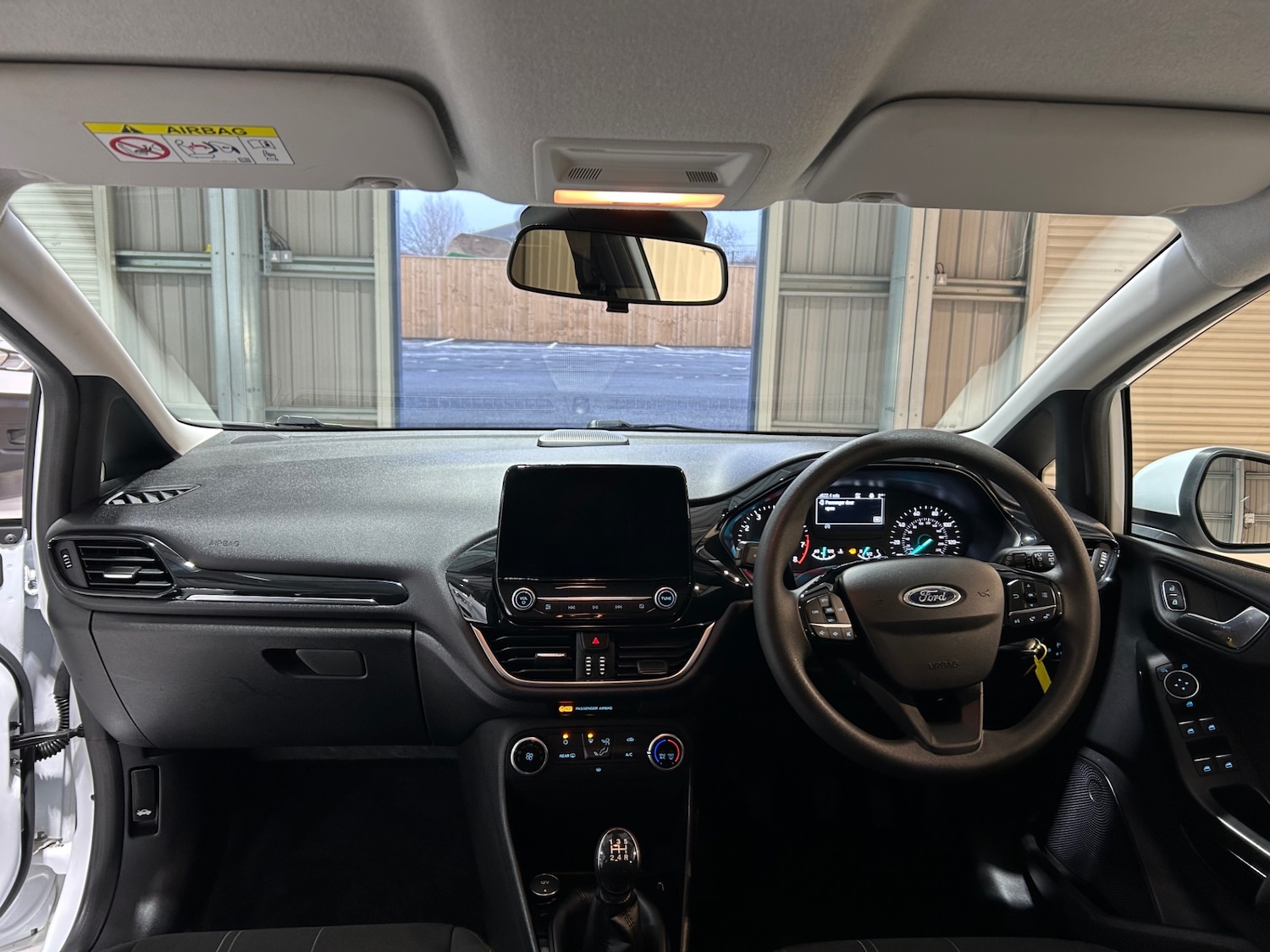 Used Ford Fiesta 2019 for sale - 77275138: Photo 10