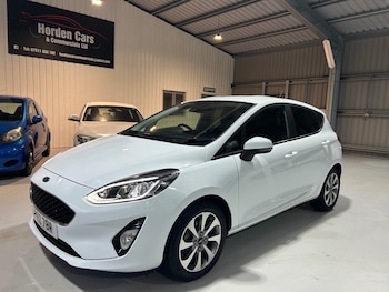Used Ford Fiesta 2019 for sale - 77275138: Photo