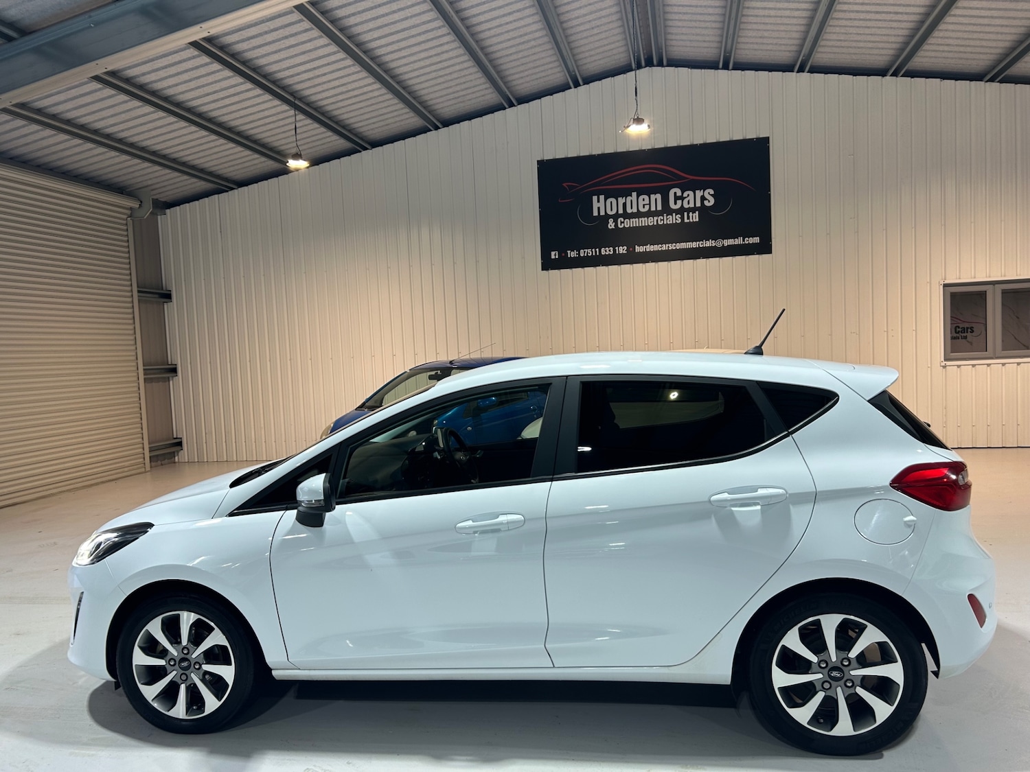 Used Ford Fiesta 2019 for sale - 77275138: Photo 2