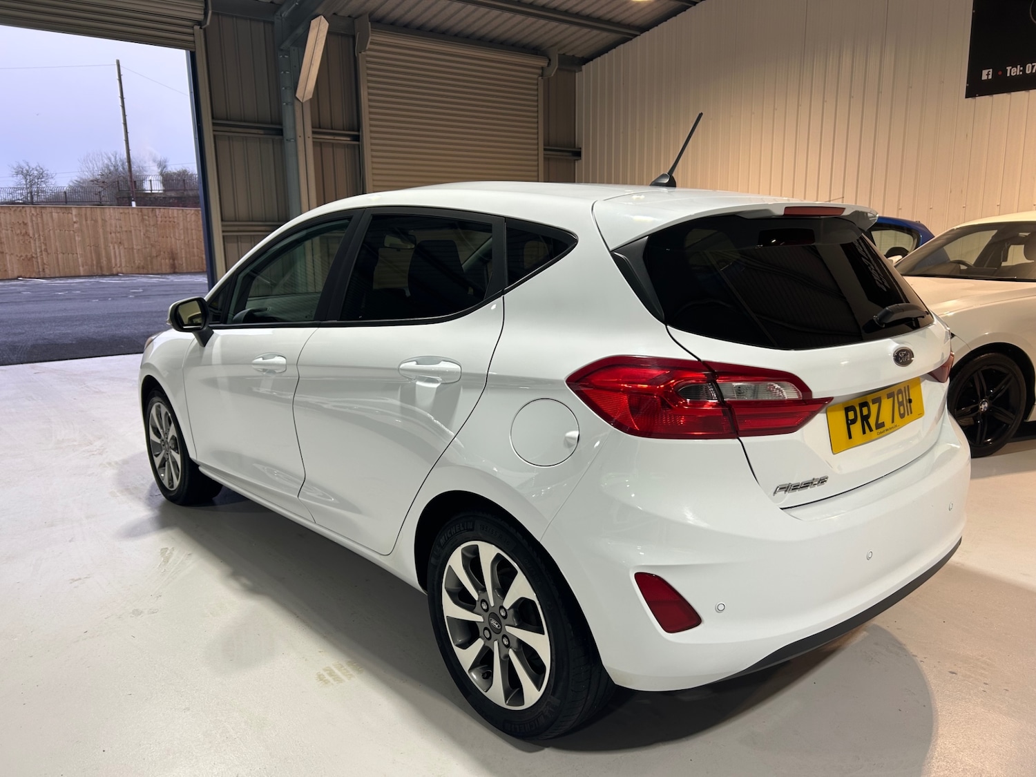 Used Ford Fiesta 2019 for sale - 77275138: Photo 3