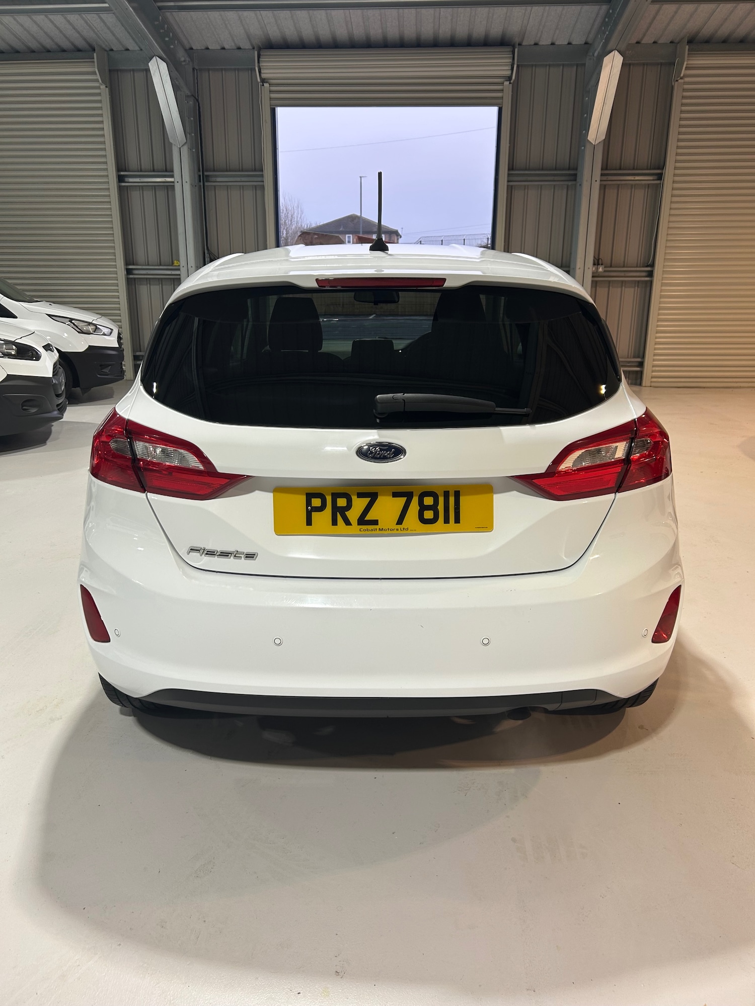 Used Ford Fiesta 2019 for sale - 77275138: Photo 4