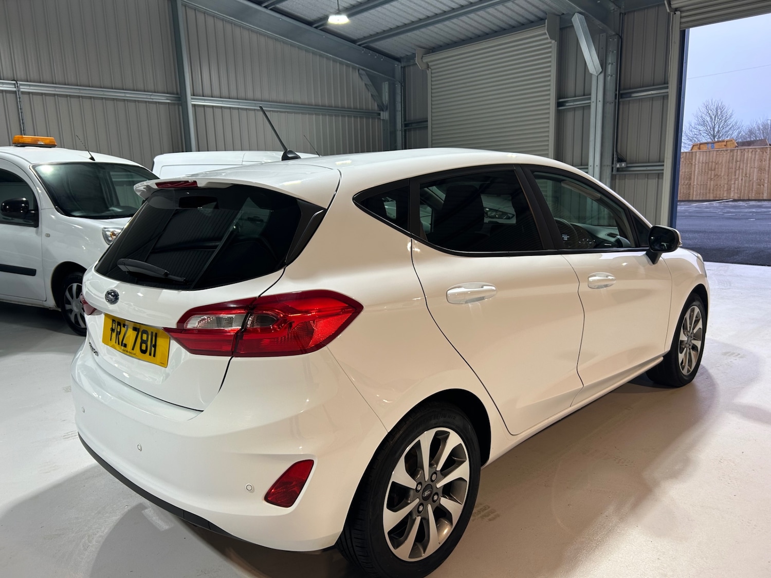 Used Ford Fiesta 2019 for sale - 77275138: Photo 5