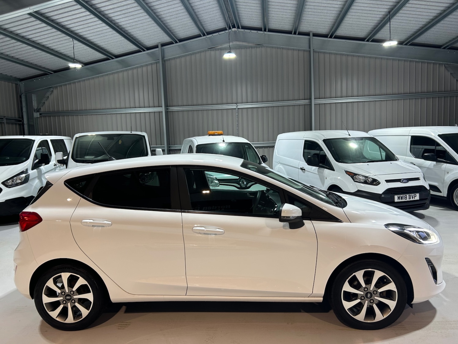 Used Ford Fiesta 2019 for sale - 77275138: Photo 6