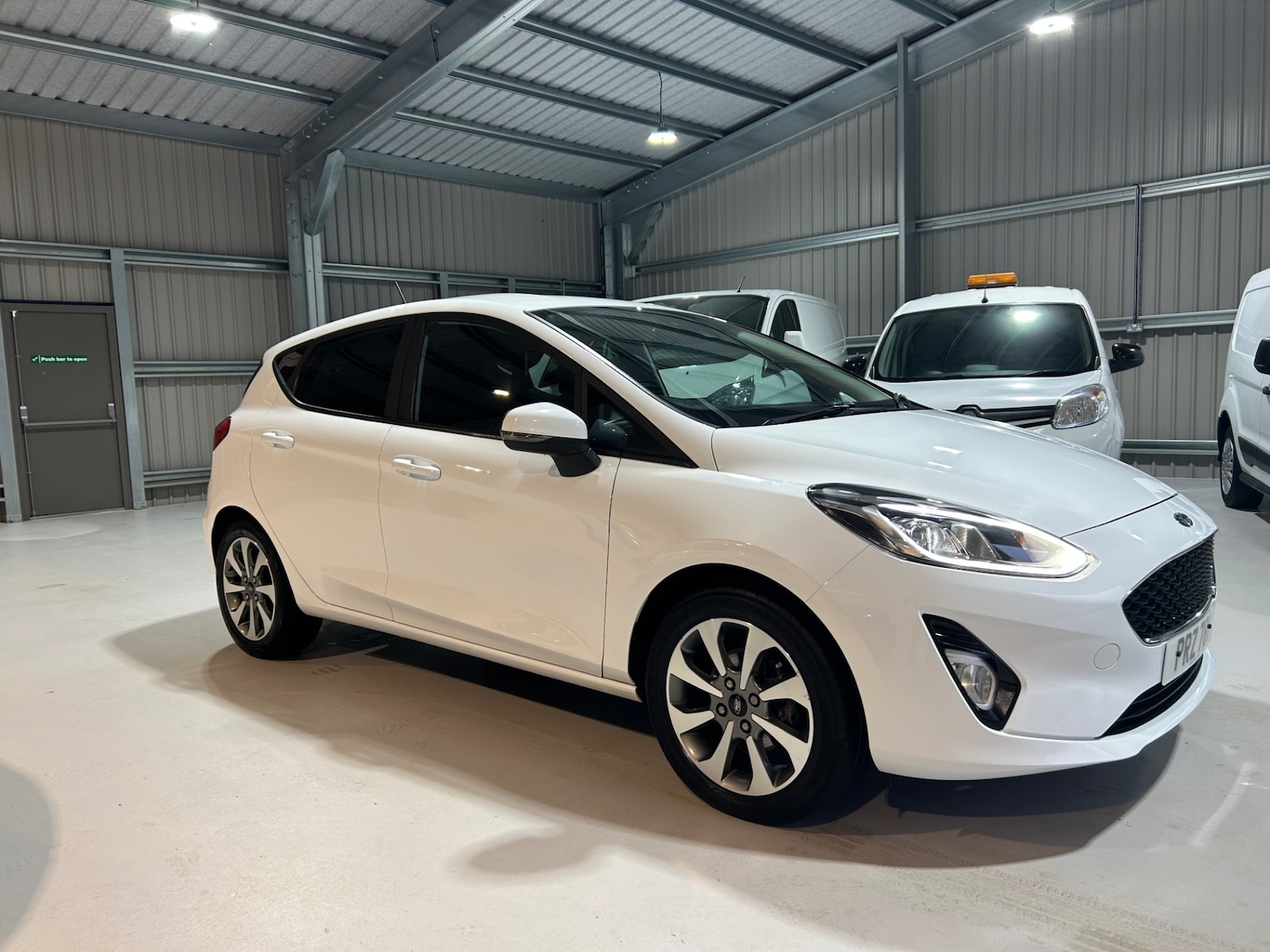 Used Ford Fiesta 2019 for sale - 77275138: Photo 7