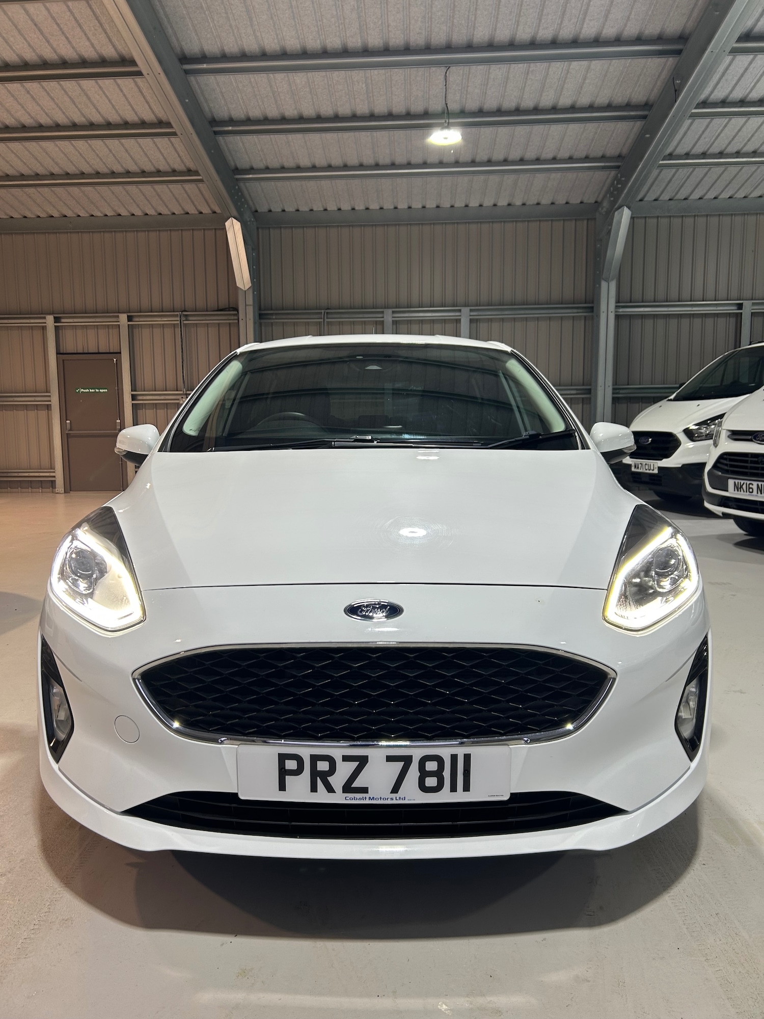 Used Ford Fiesta 2019 for sale - 77275138: Photo 8