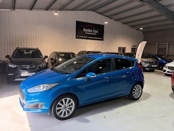 Used Ford Fiesta 2015 for sale - 78904390: Photo