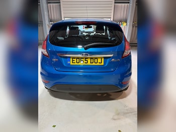 Used Ford Fiesta 2015 for sale - 78904390: Photo