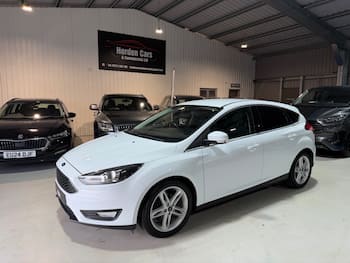 Used Ford Focus 2015 for sale - 79491041: Photo