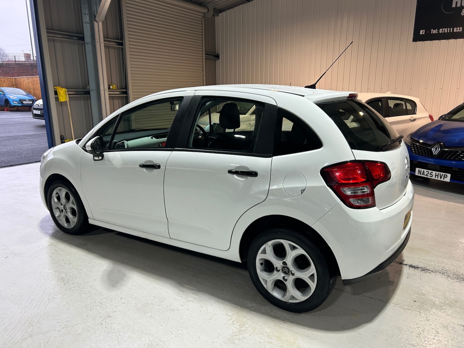 Used Citroen C3 2012 for sale - 77461367: Photo 3