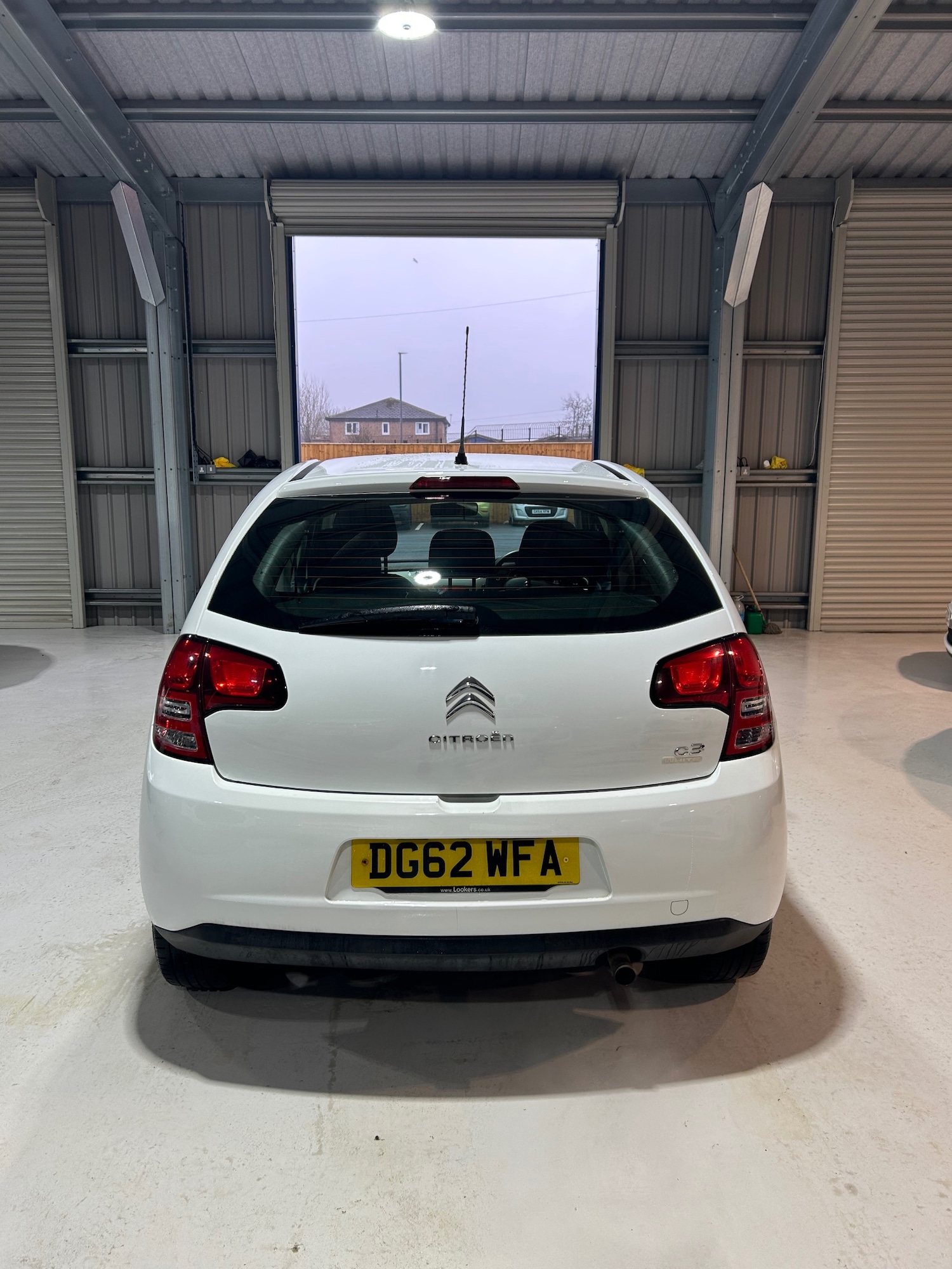 Used Citroen C3 2012 for sale - 77461367: Photo 5