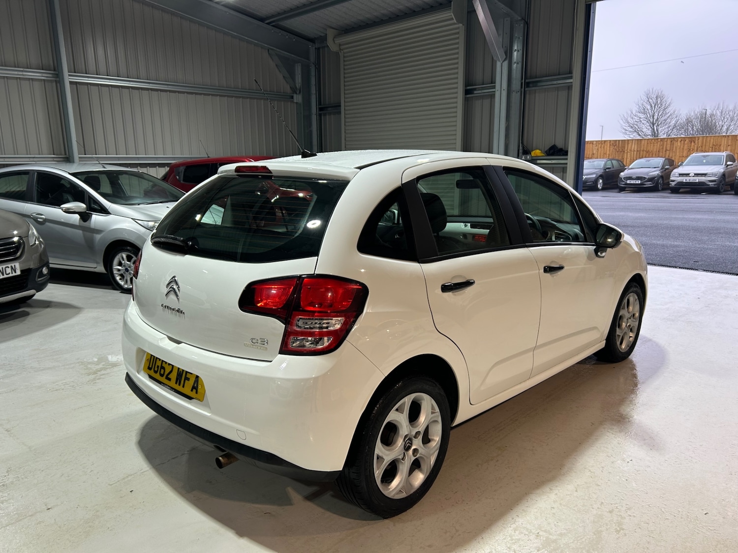 Used Citroen C3 2012 for sale - 77461367: Photo 6