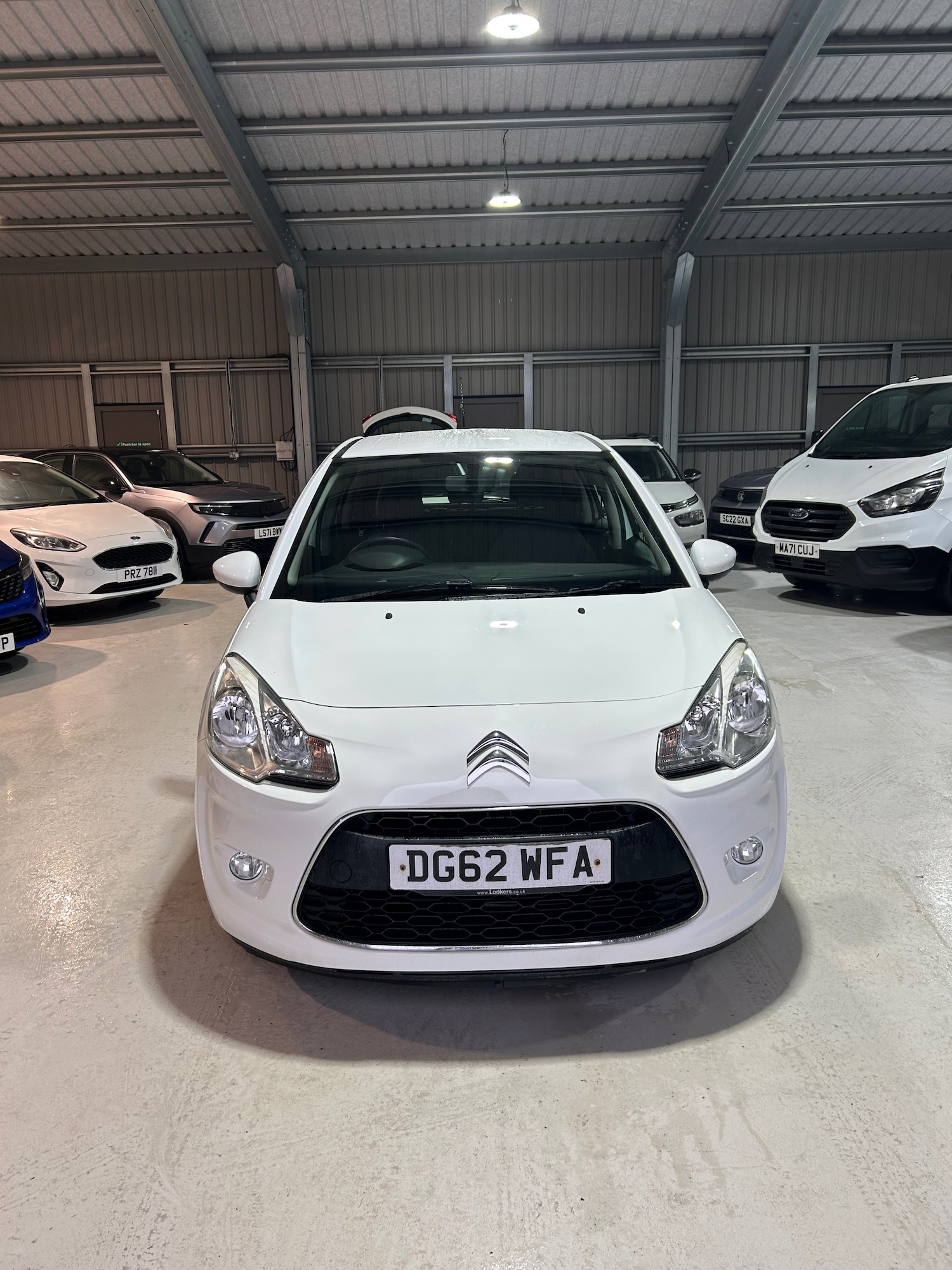 Used Citroen C3 2012 for sale - 77461367: Photo 9