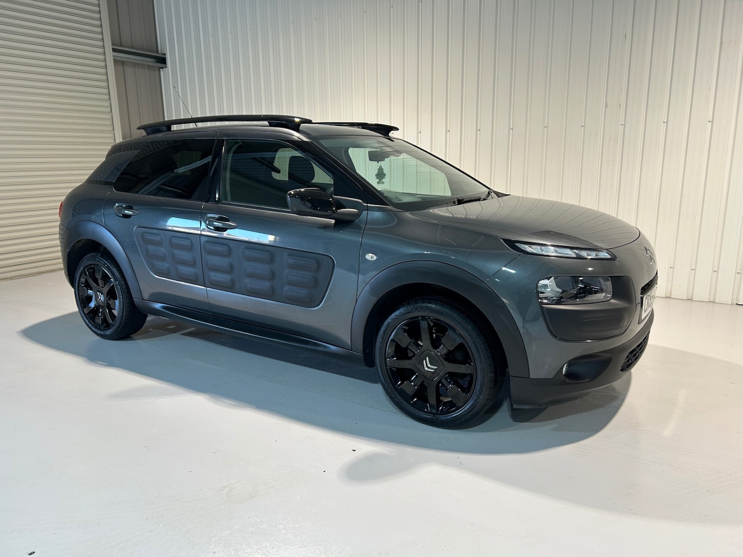 Used Citroen C4 Cactus 2015 for sale - 76948267: Photo 1