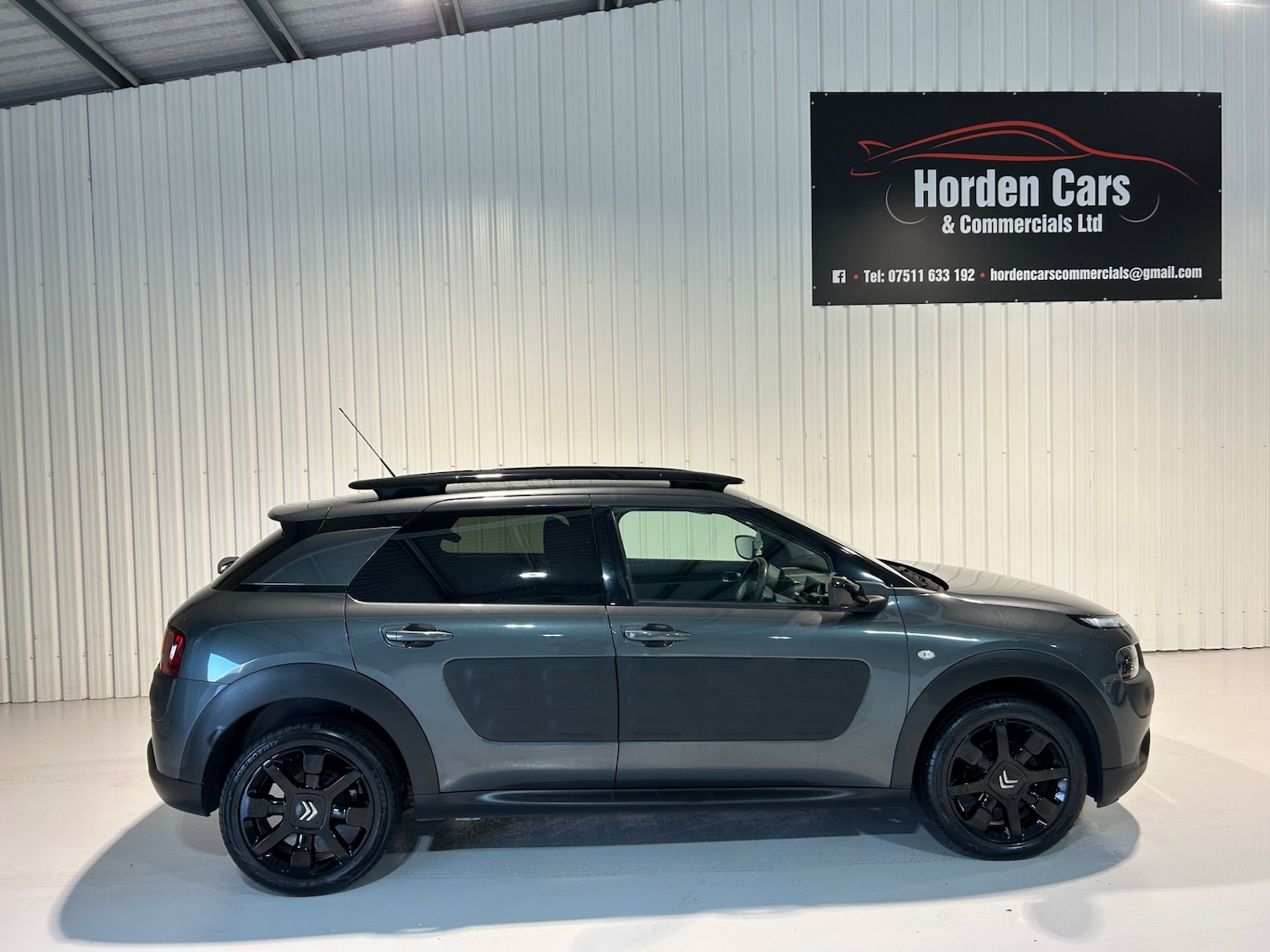 Used Citroen C4 Cactus 2015 for sale - 76948267: Photo 2