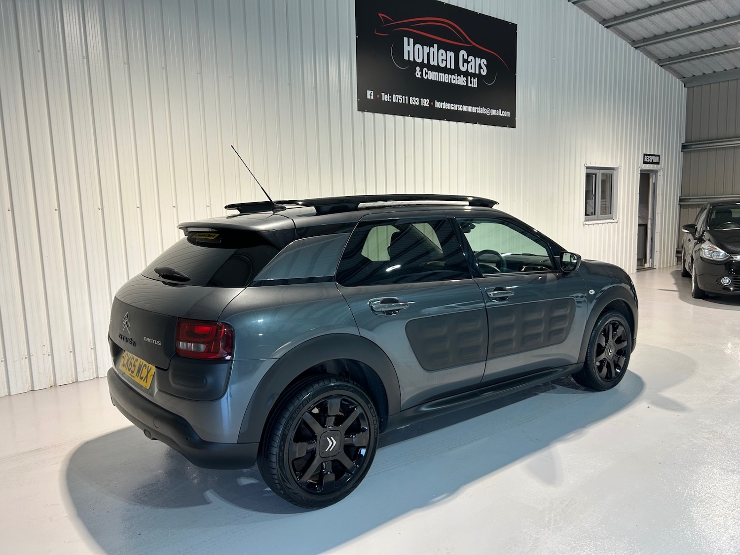 Used Citroen C4 Cactus 2015 for sale - 76948267: Photo 3