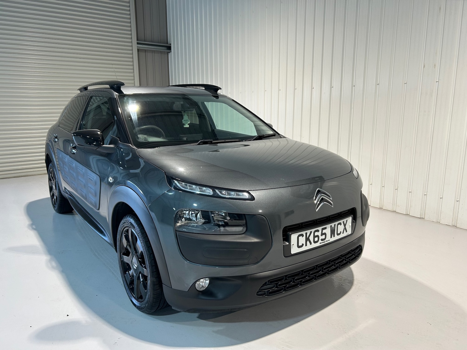 Used Citroen C4 Cactus 2015 for sale - 76948267: Photo 4