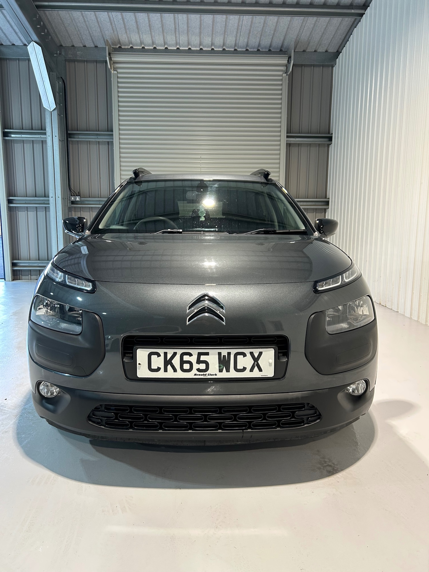 Used Citroen C4 Cactus 2015 for sale - 76948267: Photo 5