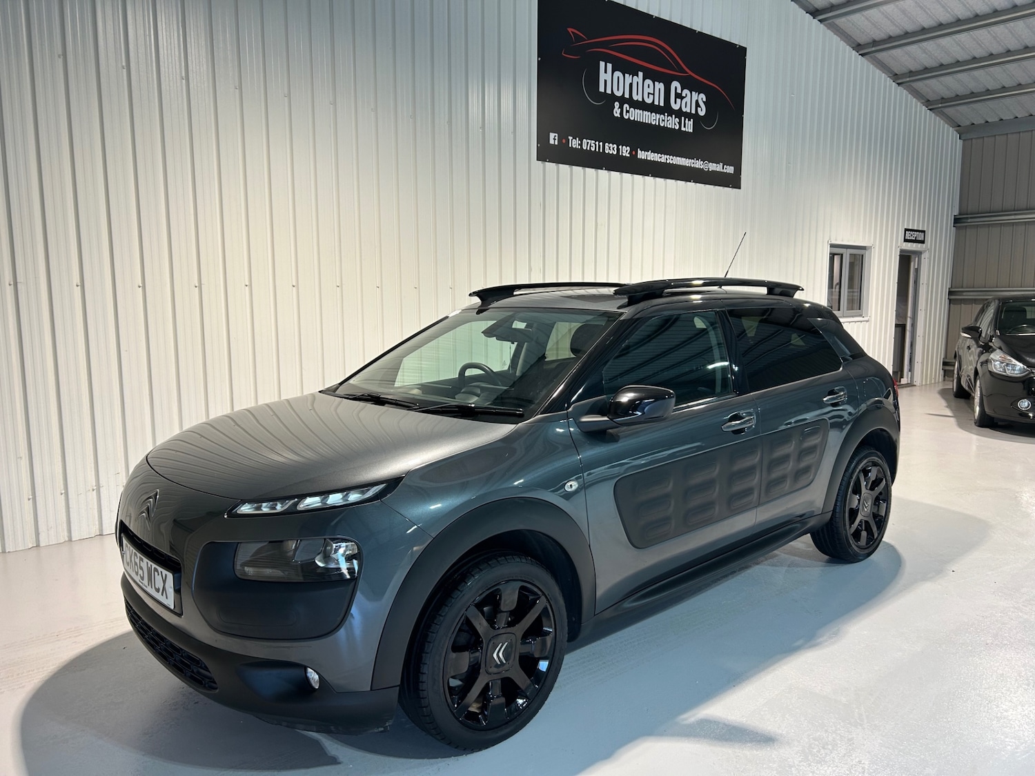 Used Citroen C4 Cactus 2015 for sale - 76948267: Photo 6