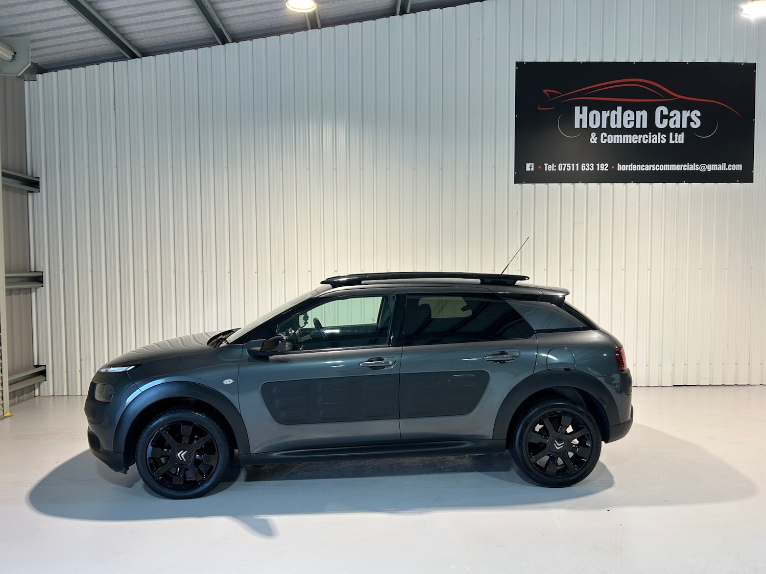 Used Citroen C4 Cactus 2015 for sale - 76948267: Photo 8