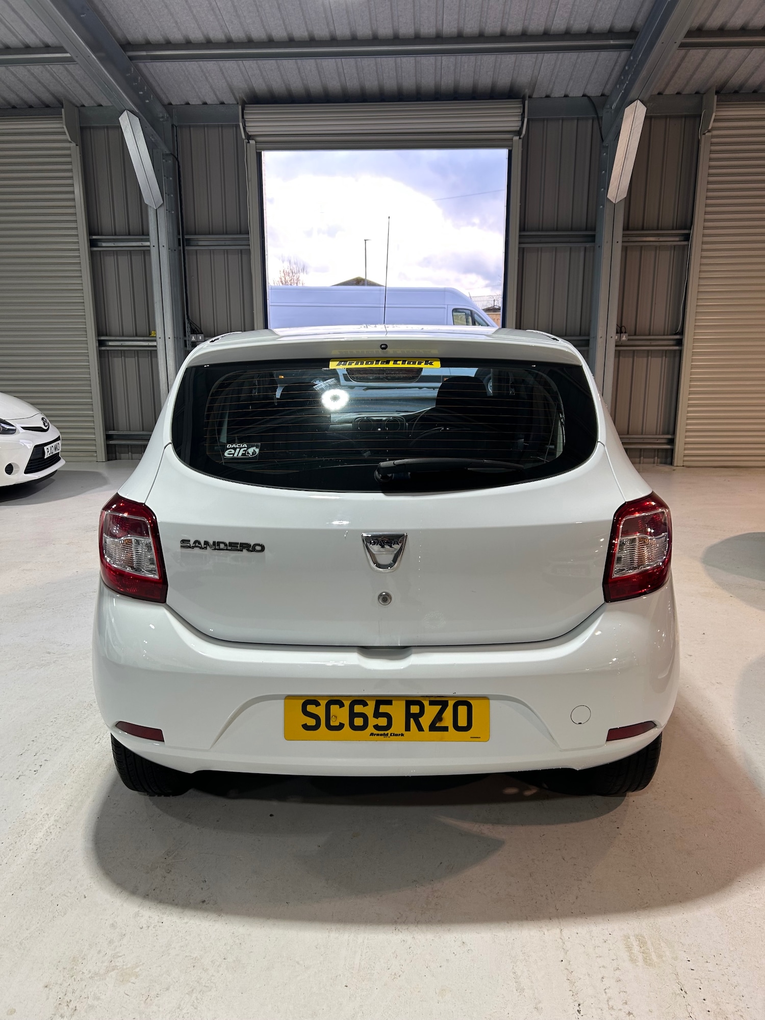 Used Dacia Sandero 2015 for sale - 77260906: Photo 4