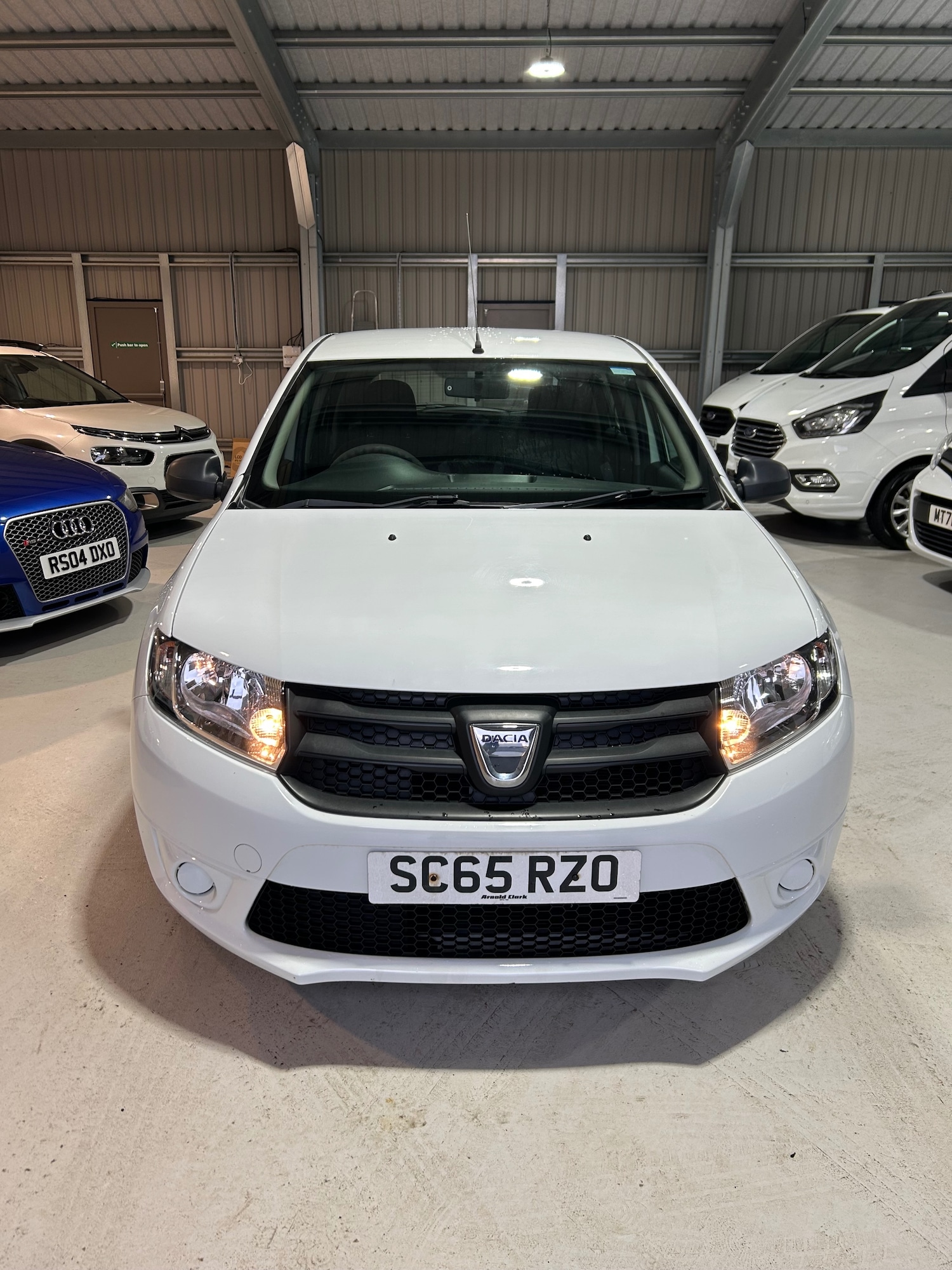 Used Dacia Sandero 2015 for sale - 77260906: Photo 8