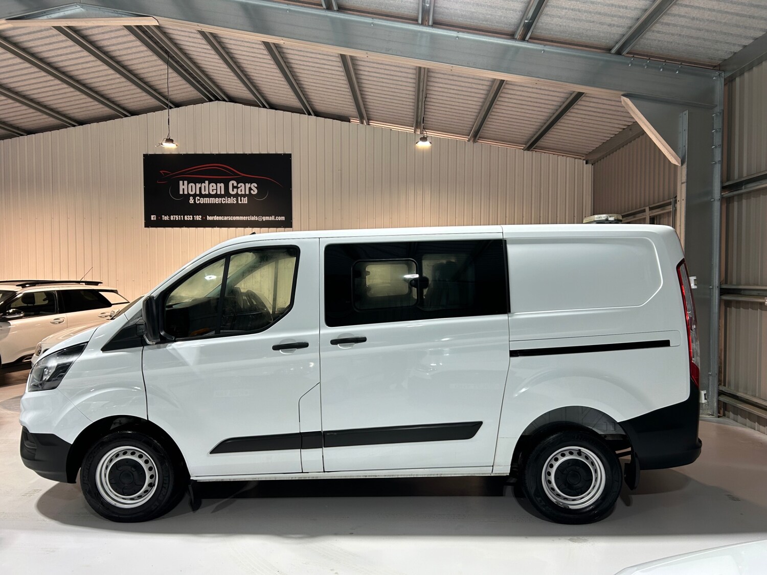 Used Ford Transit Custom 2021 for sale - 76948276: Photo 3