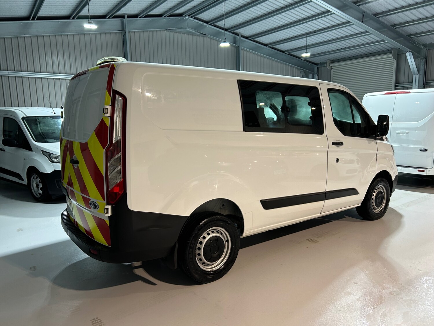 Used Ford Transit Custom 2021 for sale - 76948276: Photo 4