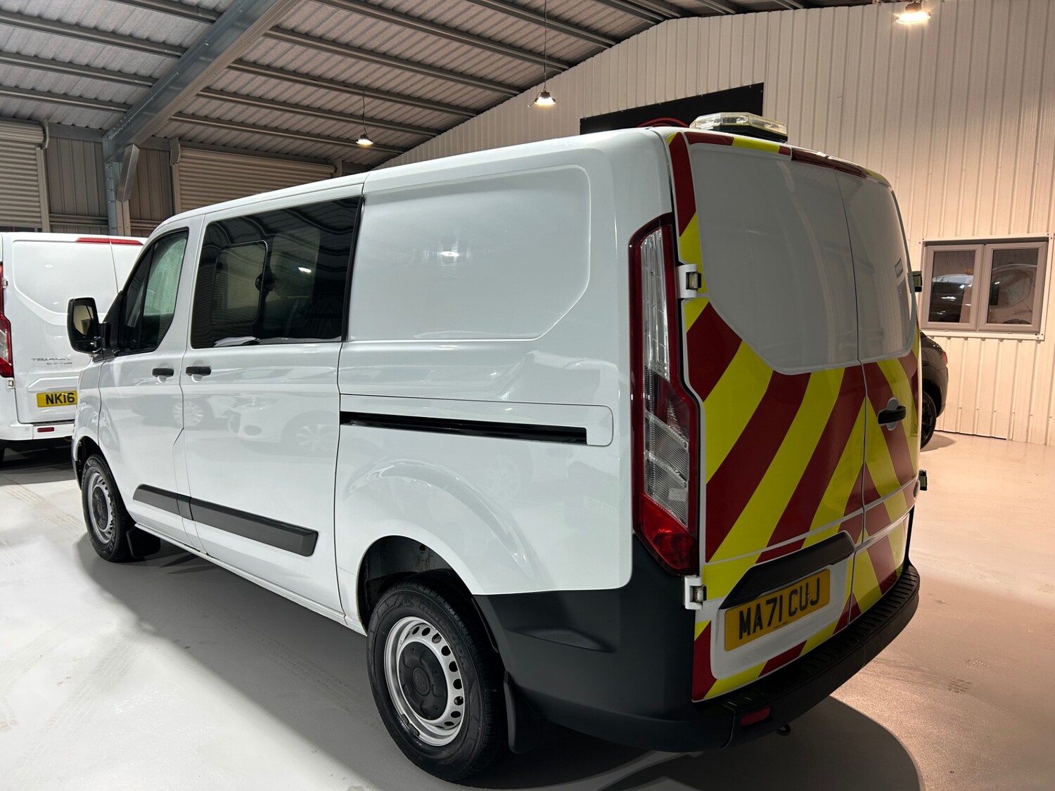 Used Ford Transit Custom 2021 for sale - 76948276: Photo 5