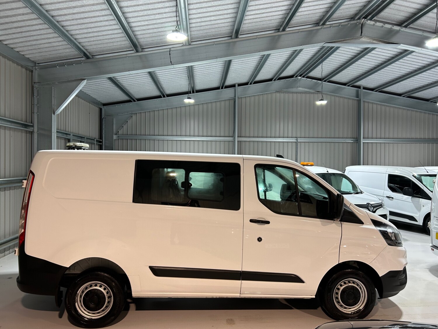 Used Ford Transit Custom 2021 for sale - 76948276: Photo 6