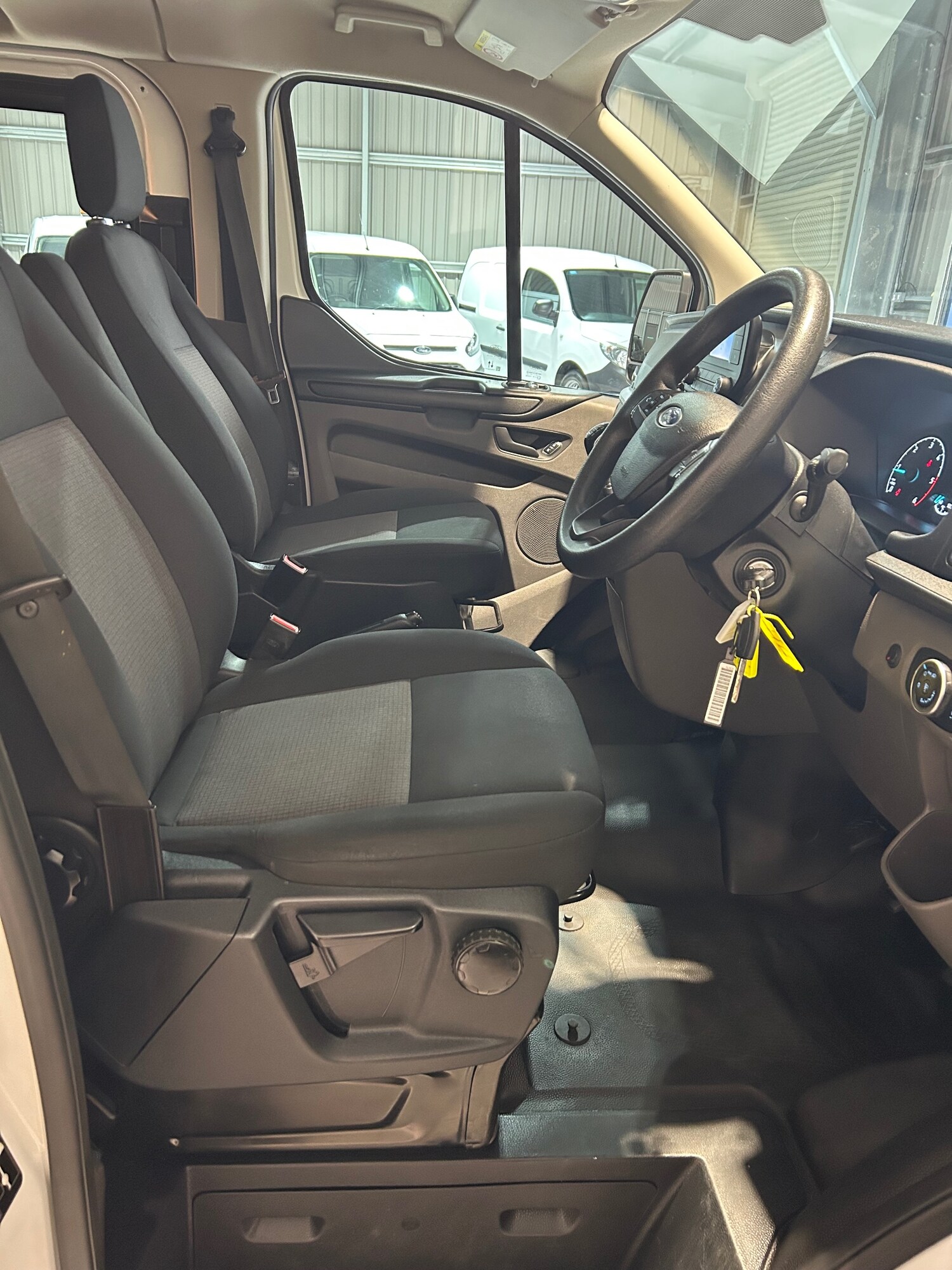 Used Ford Transit Custom 2021 for sale - 76948276: Photo 7