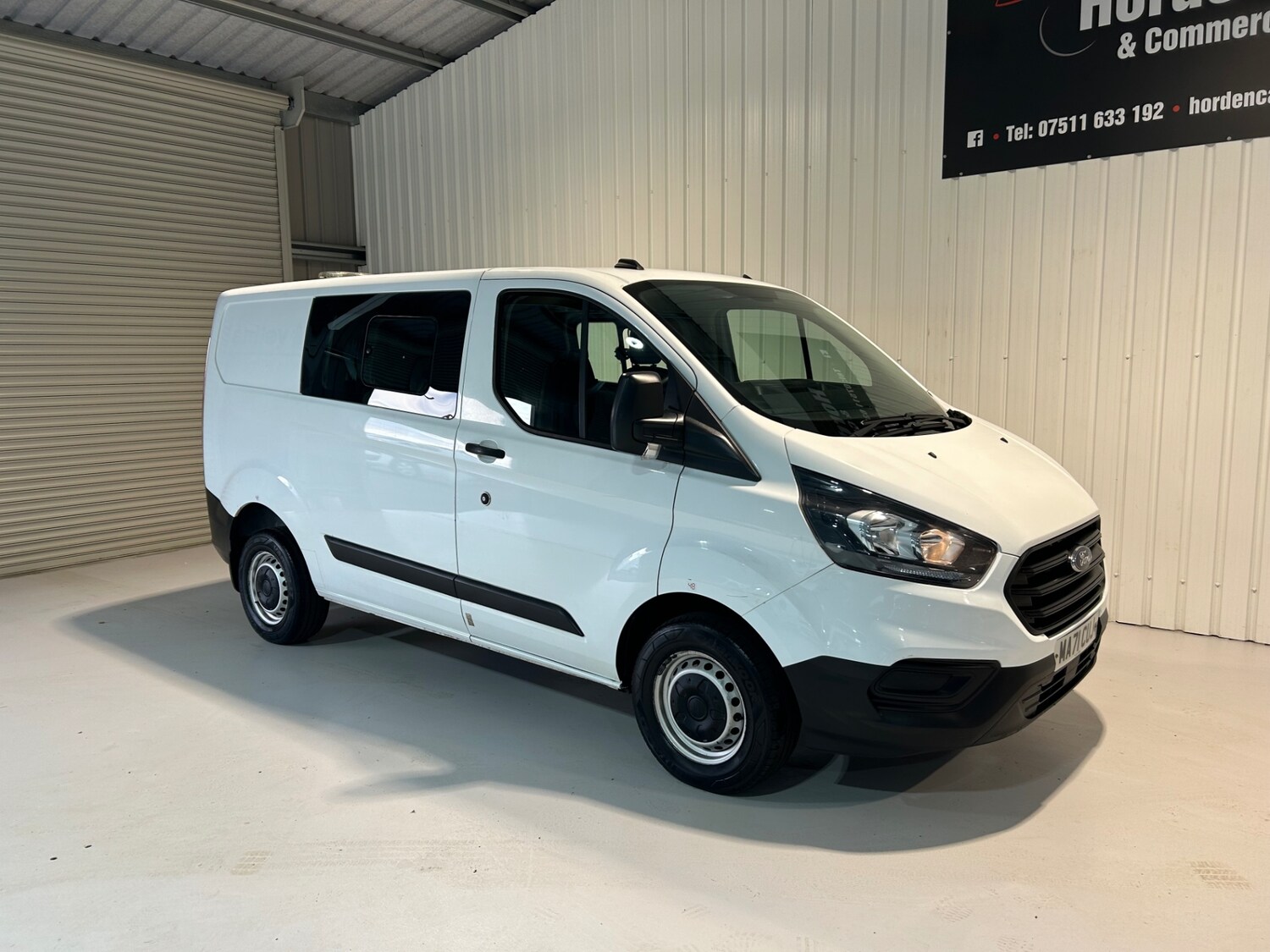 Used Ford Transit Custom 2021 for sale - 76948276: Photo 8