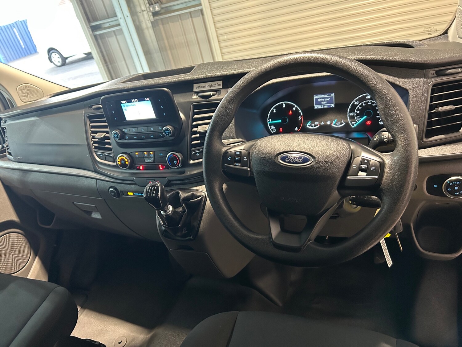 Used Ford Transit Custom 2021 for sale - 76948276: Photo 9