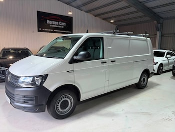 Used Volkswagen Transporter 2017 for sale - 78893203: Photo