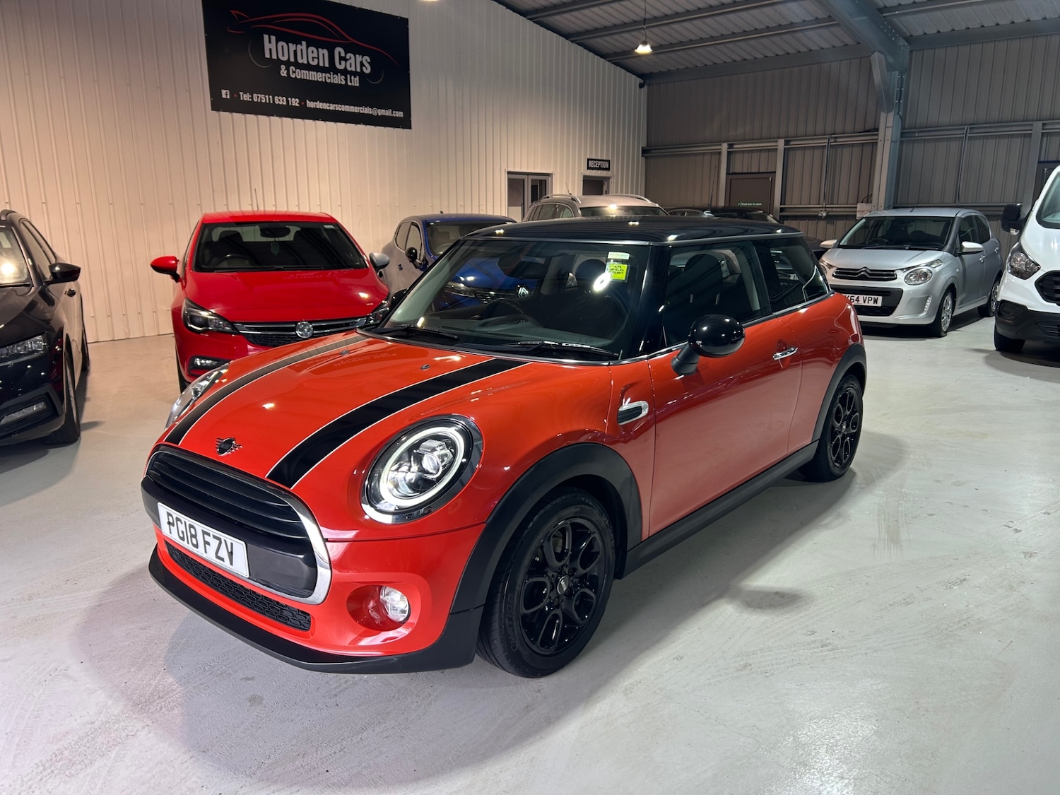 Used MINI Hatch 2018 for sale - 77716555: Photo 1