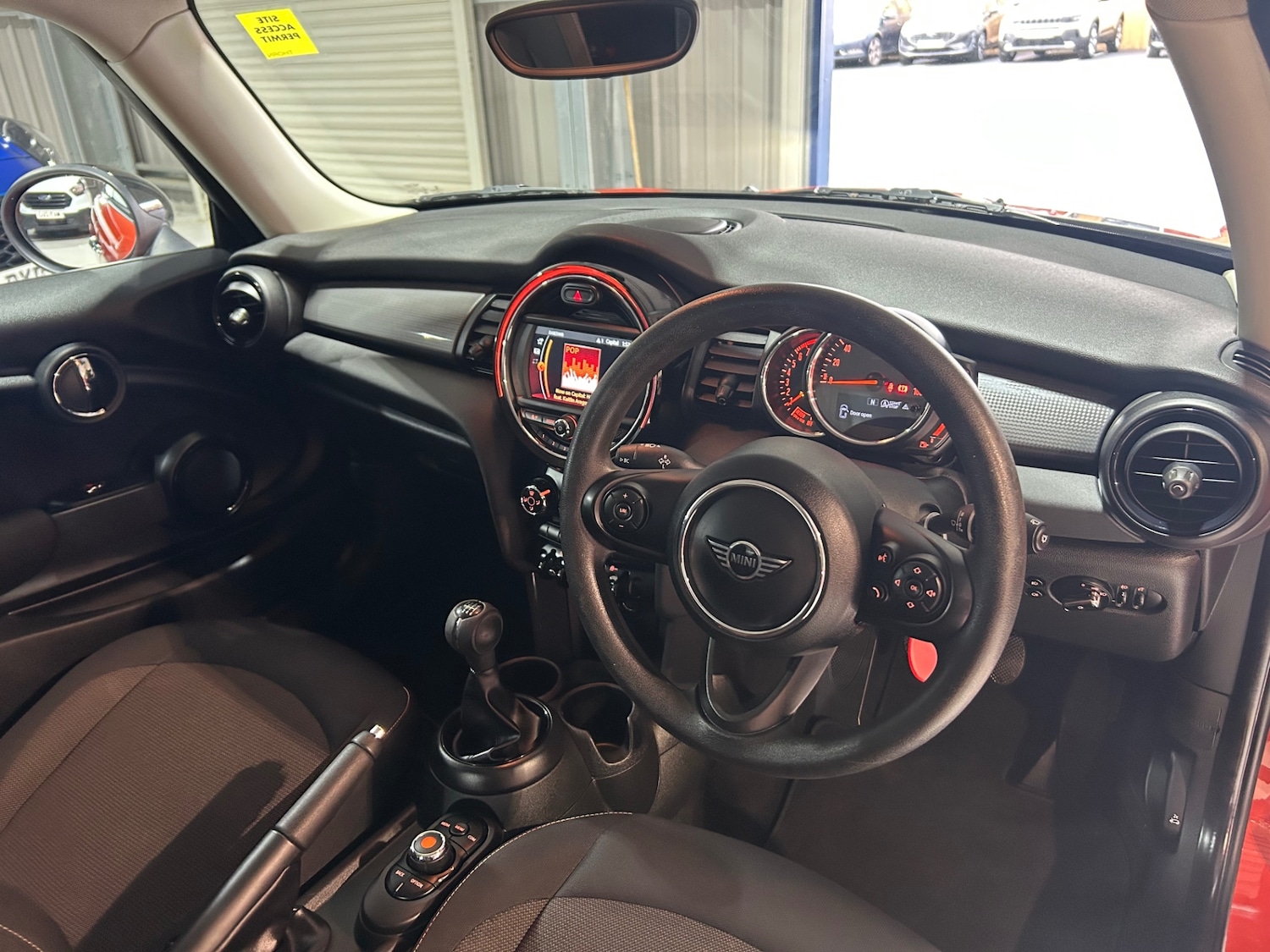 Used MINI Hatch 2018 for sale - 77716555: Photo 16