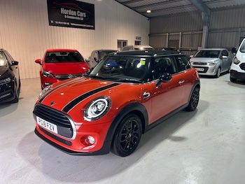 2018 (18) - 1.5 Cooper II 3dr