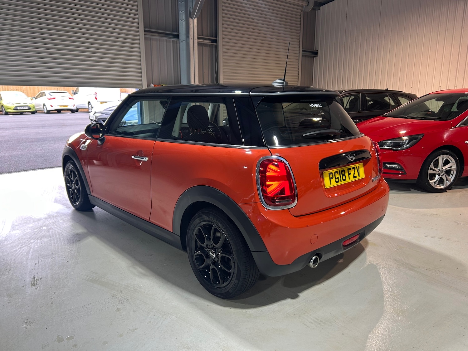 Used MINI Hatch 2018 for sale - 77716555: Photo 3