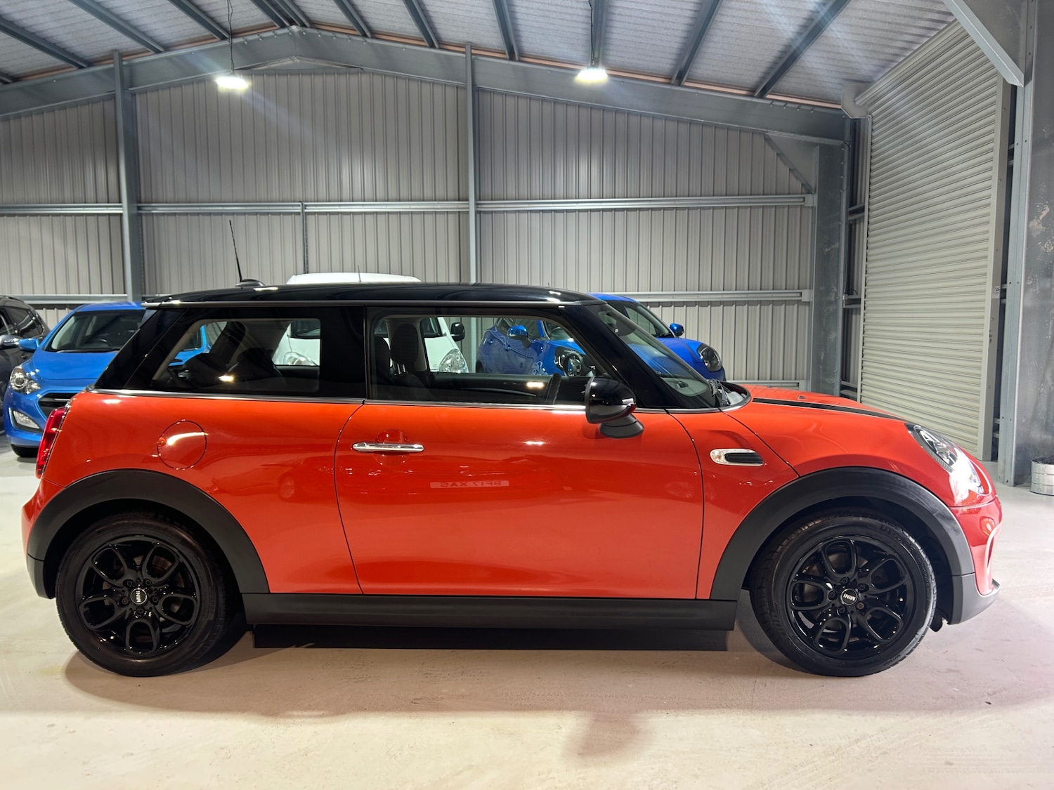 Used MINI Hatch 2018 for sale - 77716555: Photo 5
