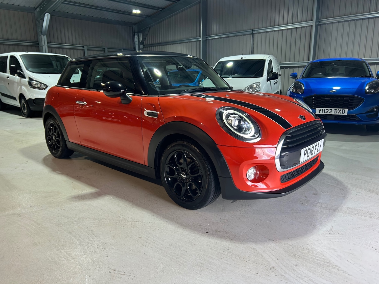 Used MINI Hatch 2018 for sale - 77716555: Photo 6