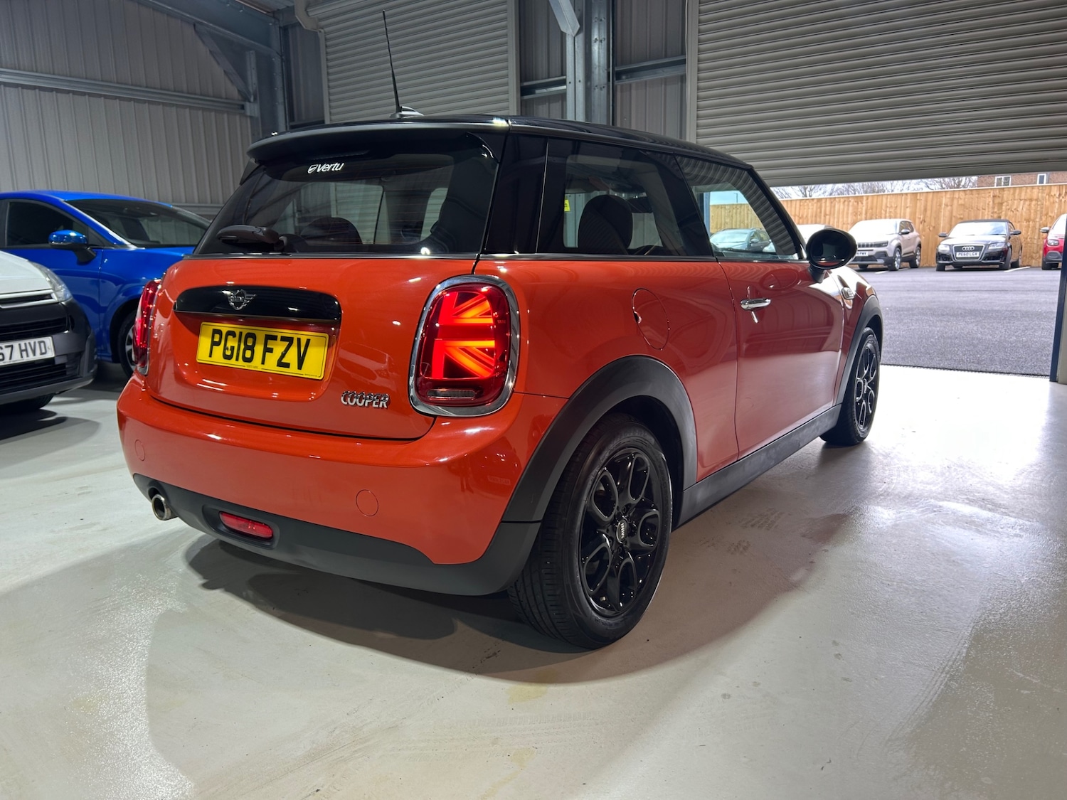 Used MINI Hatch 2018 for sale - 77716555: Photo 7