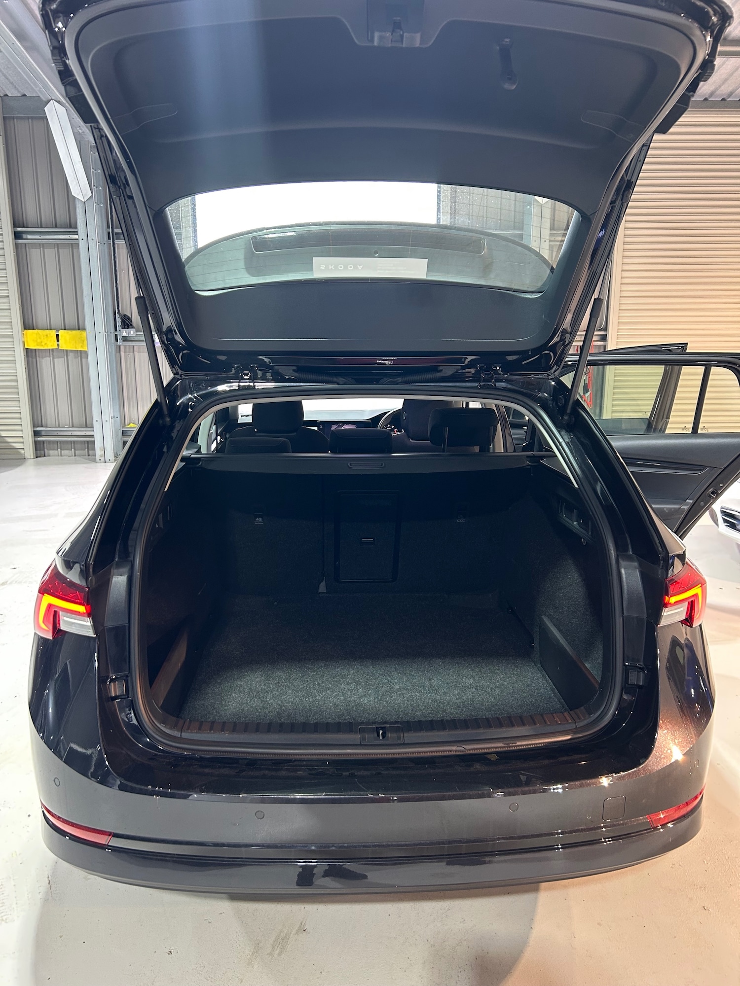 Used Skoda Octavia 2024 for sale - 77591650: Photo 13