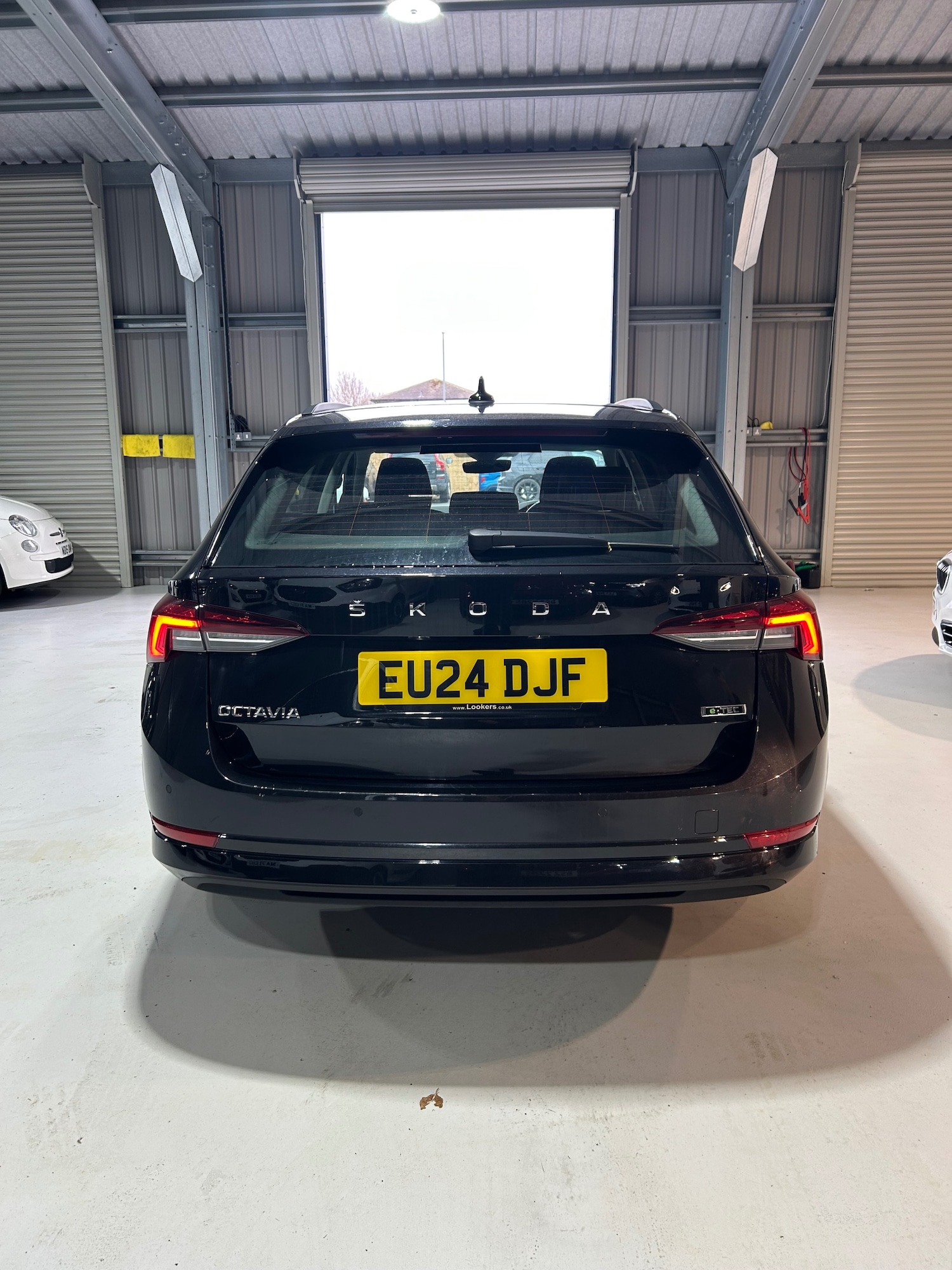 Used Skoda Octavia 2024 for sale - 77591650: Photo 3