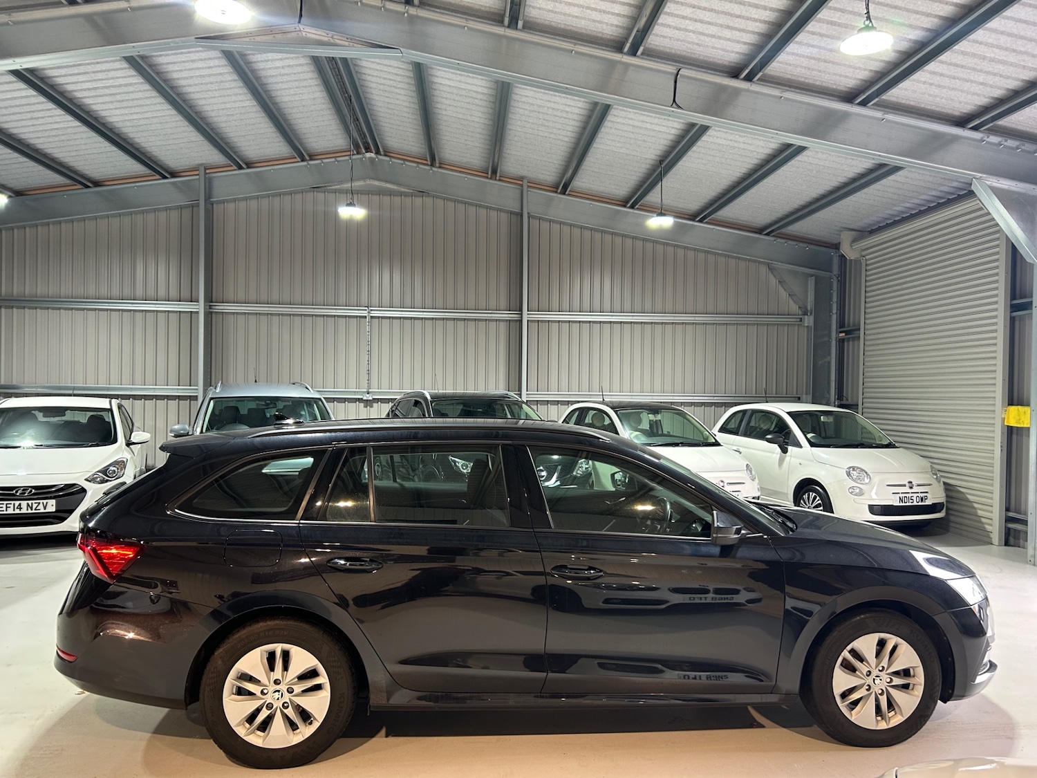 Used Skoda Octavia 2024 for sale - 77591650: Photo 5