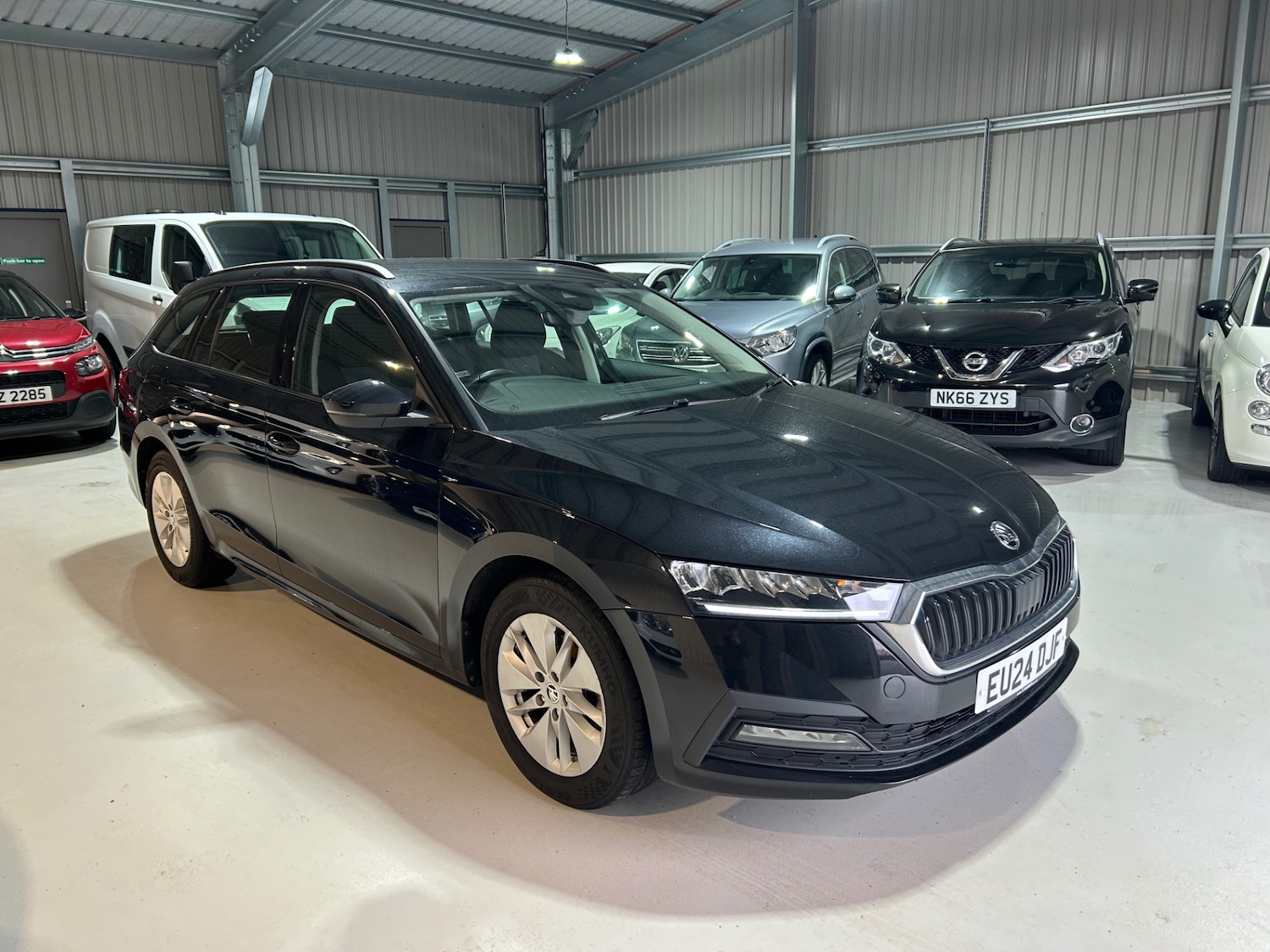 Used Skoda Octavia 2024 for sale - 77591650: Photo 6